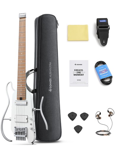 Donner hush pro headless - pro,