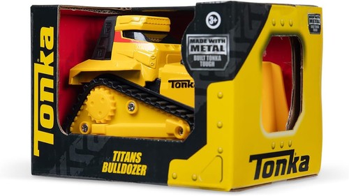Tonka steel classics titans - tonka,