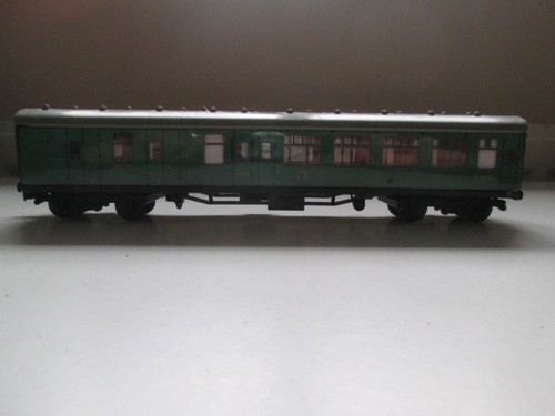 Hornby dublo gauge - gauge,, green