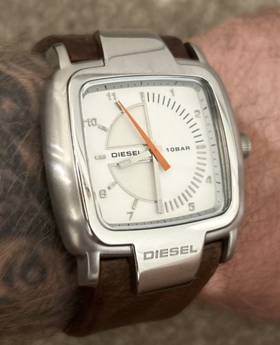 Rare vintage diesel dz4033 - rare,