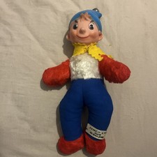 Vintage Cloth Noddy Doll