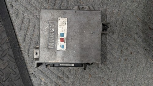 Ford escort cvh - cvh, turbo
