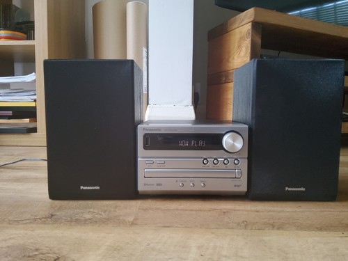Panasonic pm250b stereo - sa-pm250b,