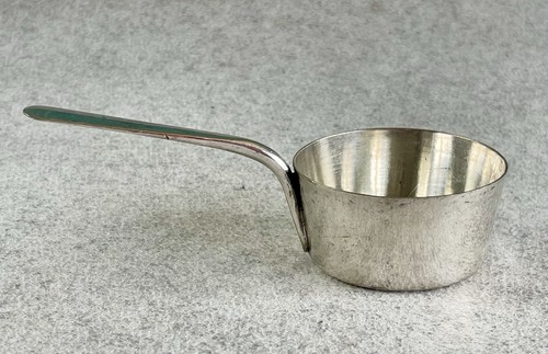 Vintage pipkin brandy warmer - pipkin,