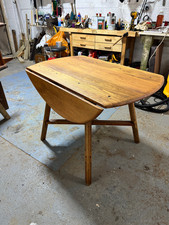 Ercol 377 colonial drop - colonial, leaf