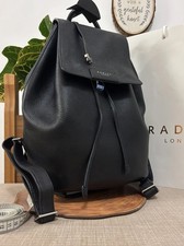 Radley London black  backpack