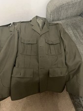 Lovat jacket uniform dress - uniform,