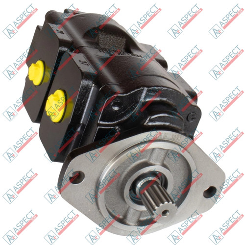 Jcb hydraulic pump assembly - pump,
