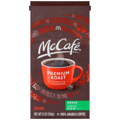 Mccafe premium roast - mccafe,