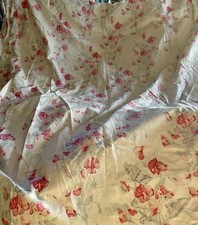 VINTAGE LAURA ASHLEY CURTAINS