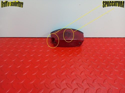 Rear stop light ducati - light,