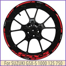 Wheel Hub Rim Decorative Decal
