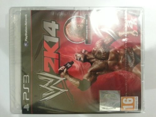 Wwe 2k14 game tkvg - wwe,