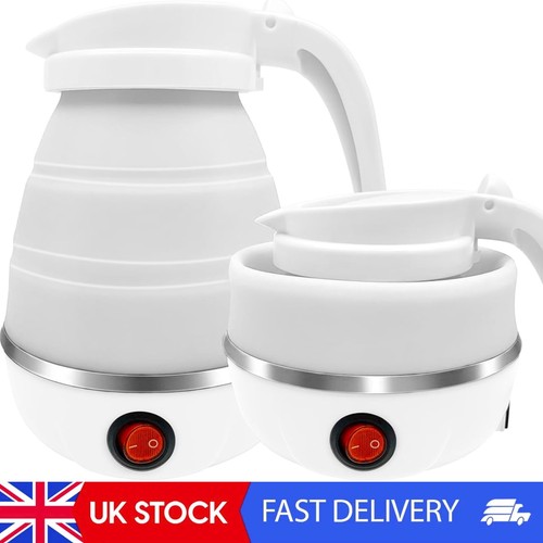 Foldable electric kettle - electric, mini