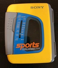 Sony Sports Walkman WM-FS191