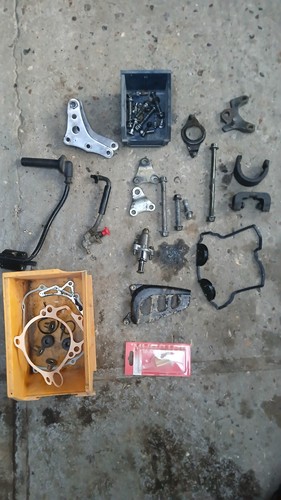 Wr400 426 yamaha bundle - wr400-426,