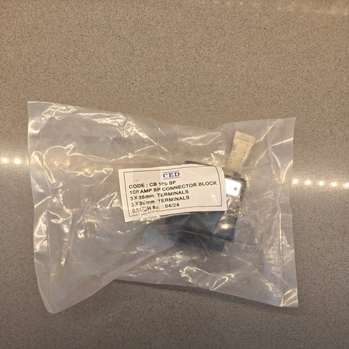 Ced 100 amp - cb,