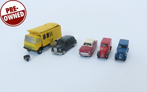 Vehicles gauge 4 resin - 5x,