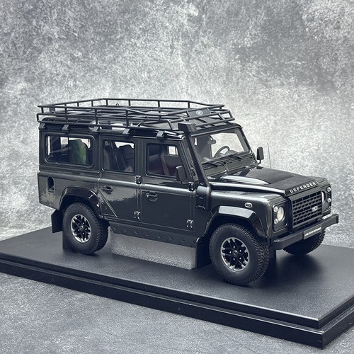 Spirit land rover - 1:18, gt