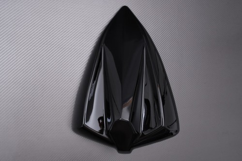 Black rear passenger single - passenger,