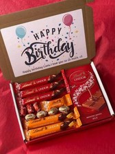 Personalised lindor lindt - personalised,