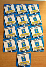 Babysham Collectable Drink Mats, 1982 Pub of the Year, Home Bar Accessories