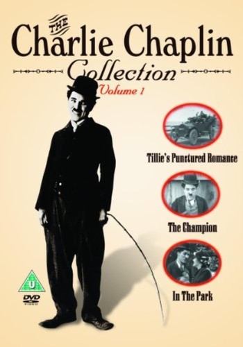 Charlie chaplin collection - chaplin,