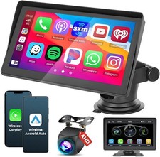 Hikity Car Stereo, Wireless