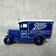 Lledo Boots Van Ford Model T