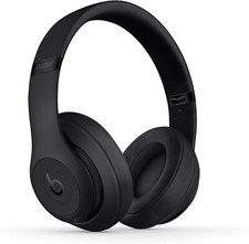 Beats Studio3 Wireless Noise Cancelling Over-Ear Headphones Apple W1 Chip Black