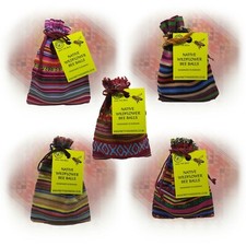 BeeBalls in Hippy Boho Cotton