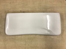 SHIRES BALMORAL, LEVER CISTERN LID IN WHITE