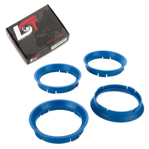 Centering rings spacers - rings,