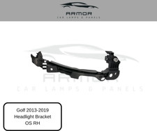 HEADLIGHT LAMP MOUNTING