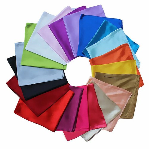 Plain unisex bandana - plain, colour