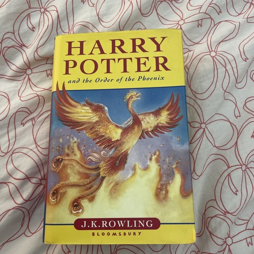 Harry potter and - harry,