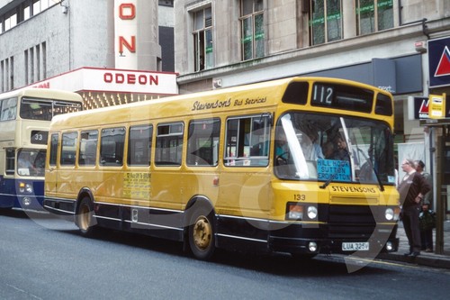 Bus photo stevensons - -,