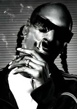 Small A6 Snoop Dogg Poster (Brand New)