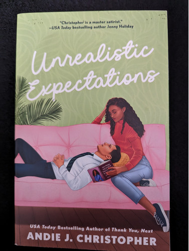 Unrealistic expectations - expectations, by