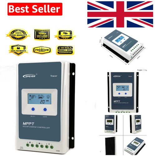 Mppt solar charge controller - mppt,