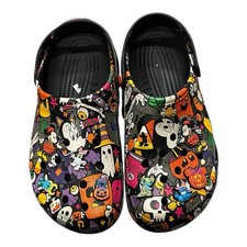 Disney Mickey & Minnie Crocs