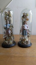Victorian Bisque Figerines In