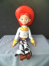 DISNEY TOY STORY 2  VNT  TALKING PULLSTRING COWGIRL DOLL  (THINK WAY ) YODELING