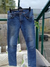 Men’s Nudie Jeans - Grim