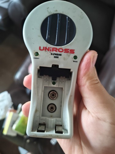 Uniross press 300 - uniross,