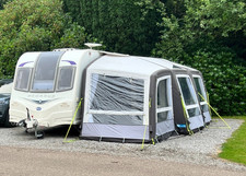 Kampa Rally Air Pro 390 Plus