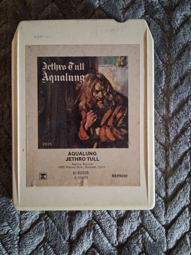 Jethro tull aqualung - jethro,