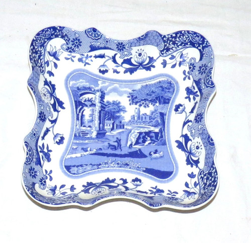 Spode blue italian - spode, devonia