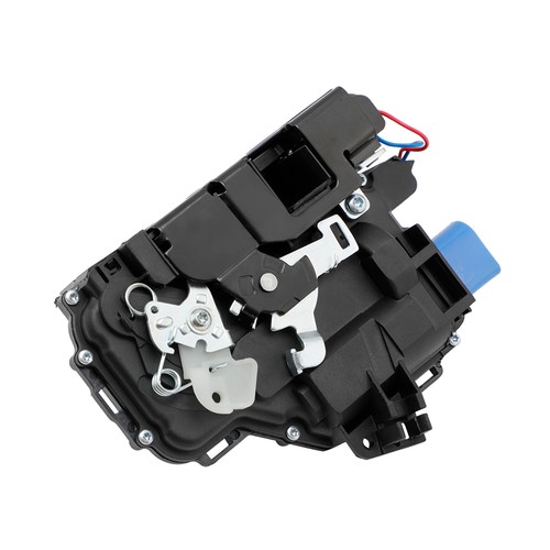 Door lock mechanism front - door,