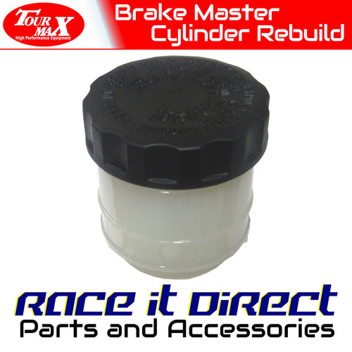 Brake master cylinder rebuild - brake,